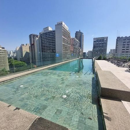 Loft Bela Vista, Consolacao, 506 Сан-Пауло Экстерьер фото