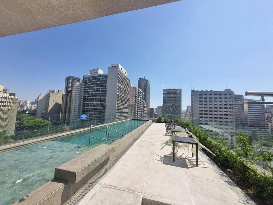 Loft Bela Vista, Consolacao, 506 Сан-Пауло Экстерьер фото